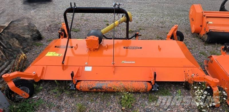 Perfect LB 275V m. utr. Beitepussere og toppkuttere
