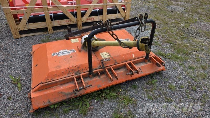 Perfect LB185 Beitepussere og toppkuttere