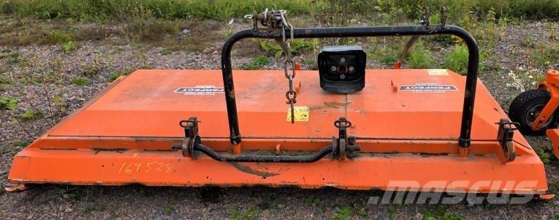 Perfect LB275V std. Beitepussere og toppkuttere