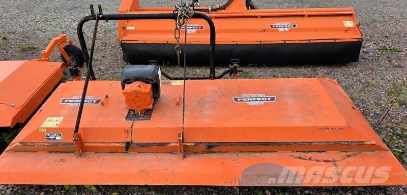 Perfect LB275V std. Beitepussere og toppkuttere