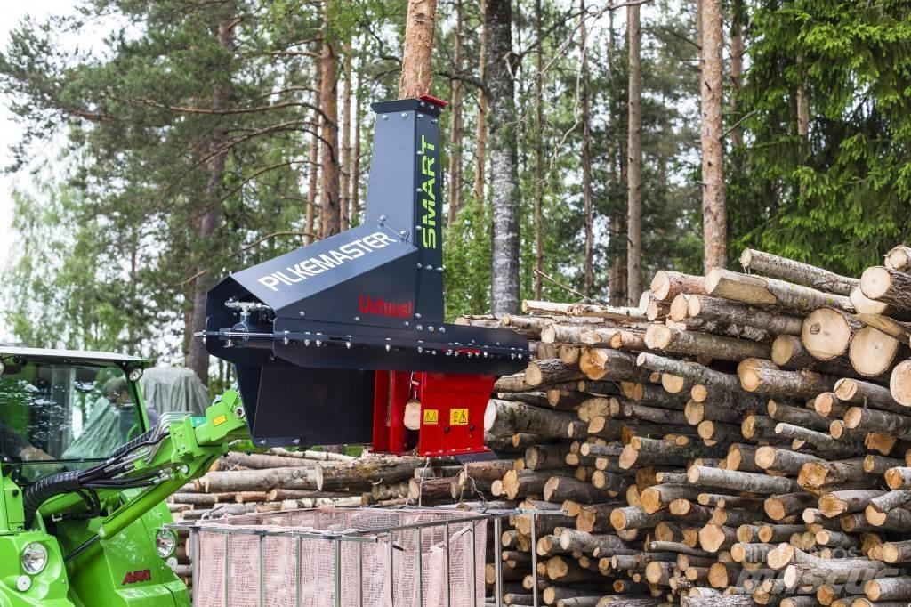 Pilkemaster SMART 1 Vedkløvere, kappemaskiner og flismaskiner