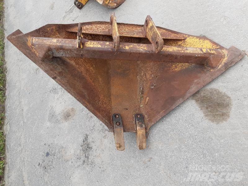  PROFILSKOPA MF 50R Beltegraver