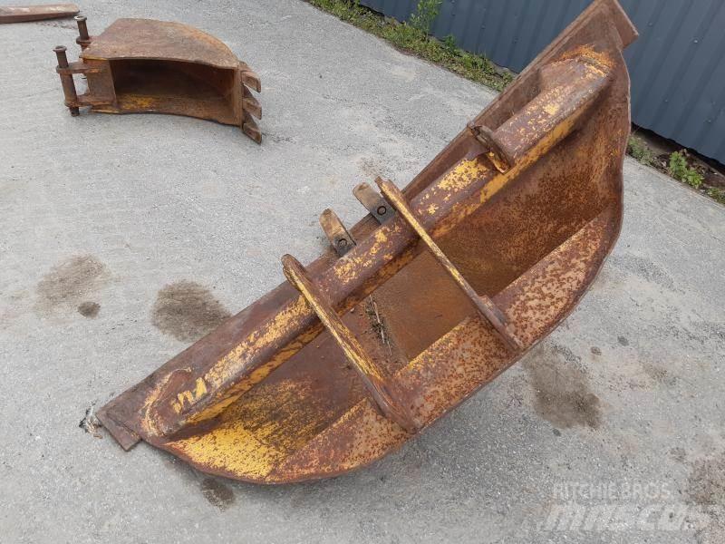  PROFILSKOPA MF 50R Beltegraver