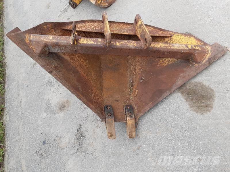  PROFILSKOPA MF 50R Beltegraver