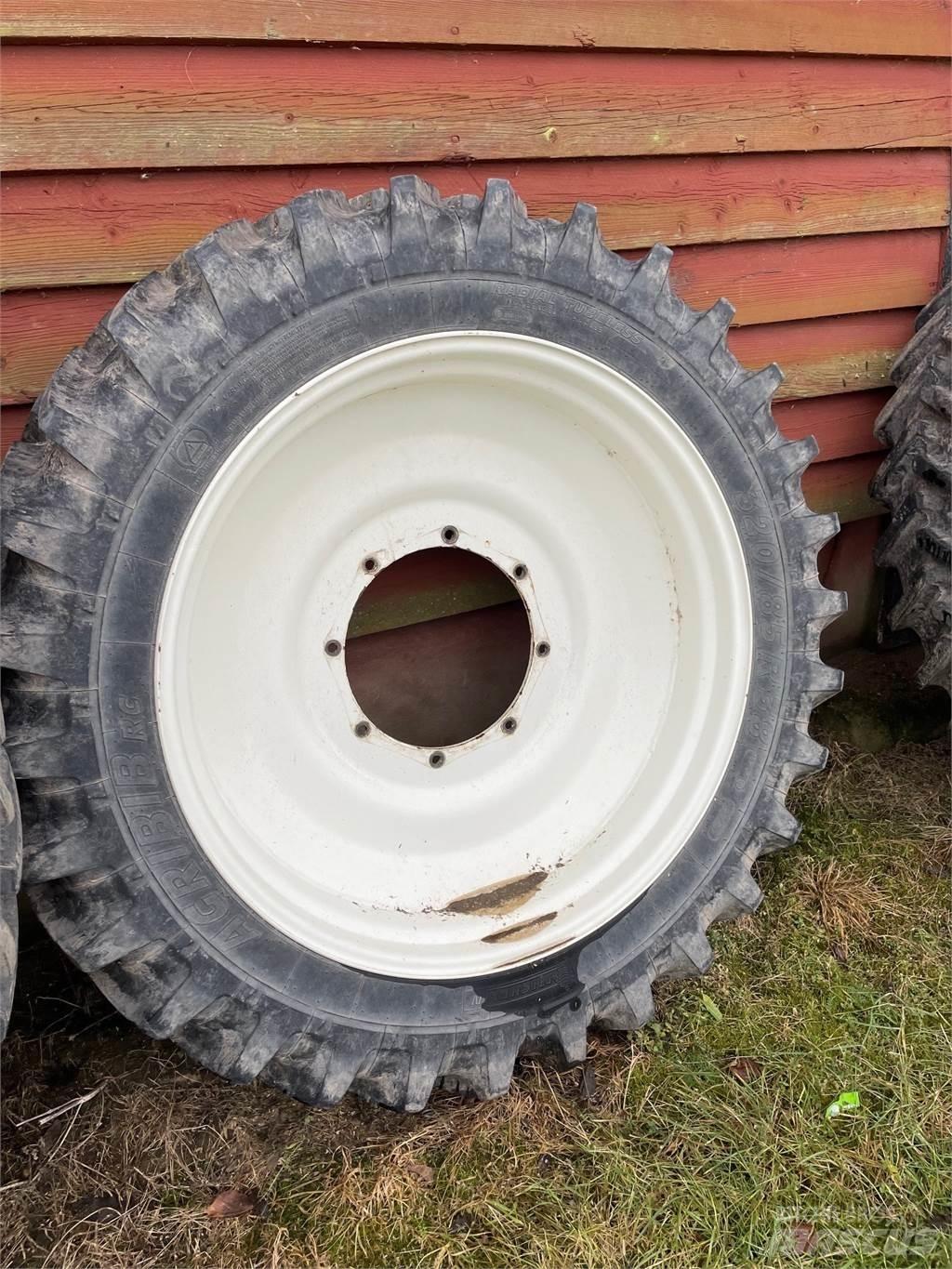  RADODLINGSHJUL Dekk, hjul og felger