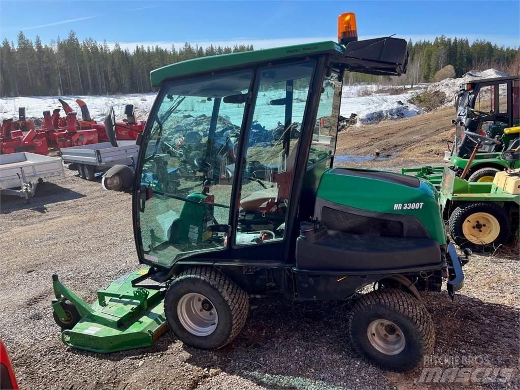 Ransomes HR3300T Sitteklippere