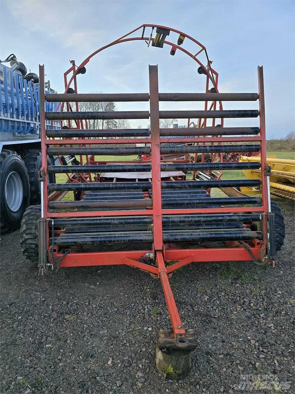 Reeves INPLASTARE Rundballepakker