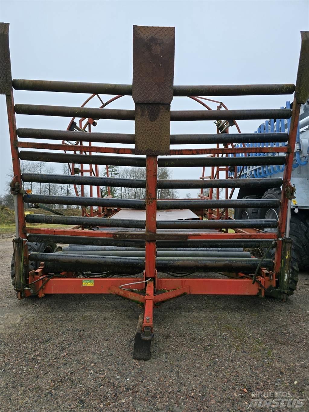 Reeves INPLASTARE Rundballepakker