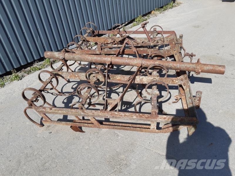  S-PINNE HARV 210 Skålharver