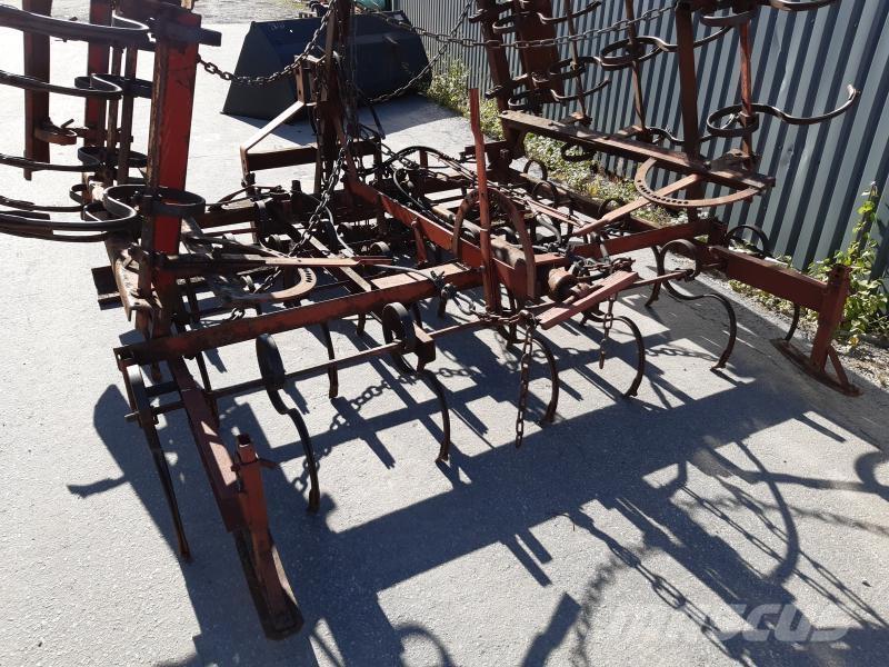  S-PINNE HARV CA 4M Skålharver