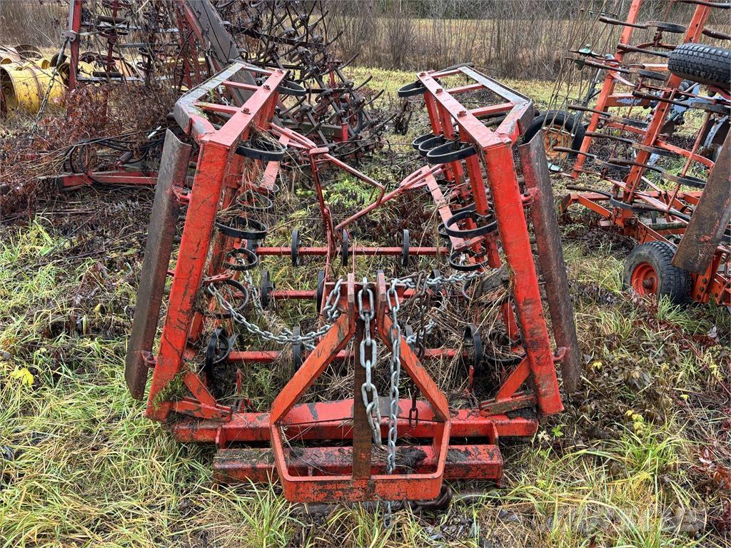  S-pinneharv 4 meter Andre Jordforbedrings maskiner og ekstrautstyr