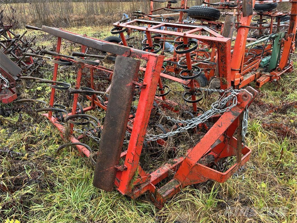  S-pinneharv 4 meter Andre Jordforbedrings maskiner og ekstrautstyr