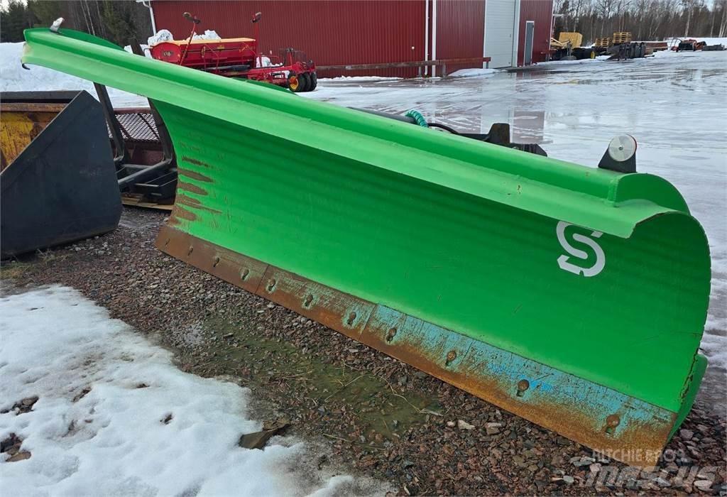Sami DM3200 Snøploger- og skjær
