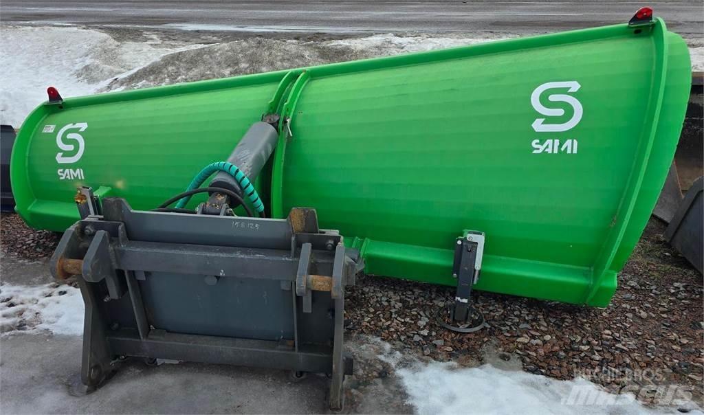 Sami DM3200 Snøploger- og skjær