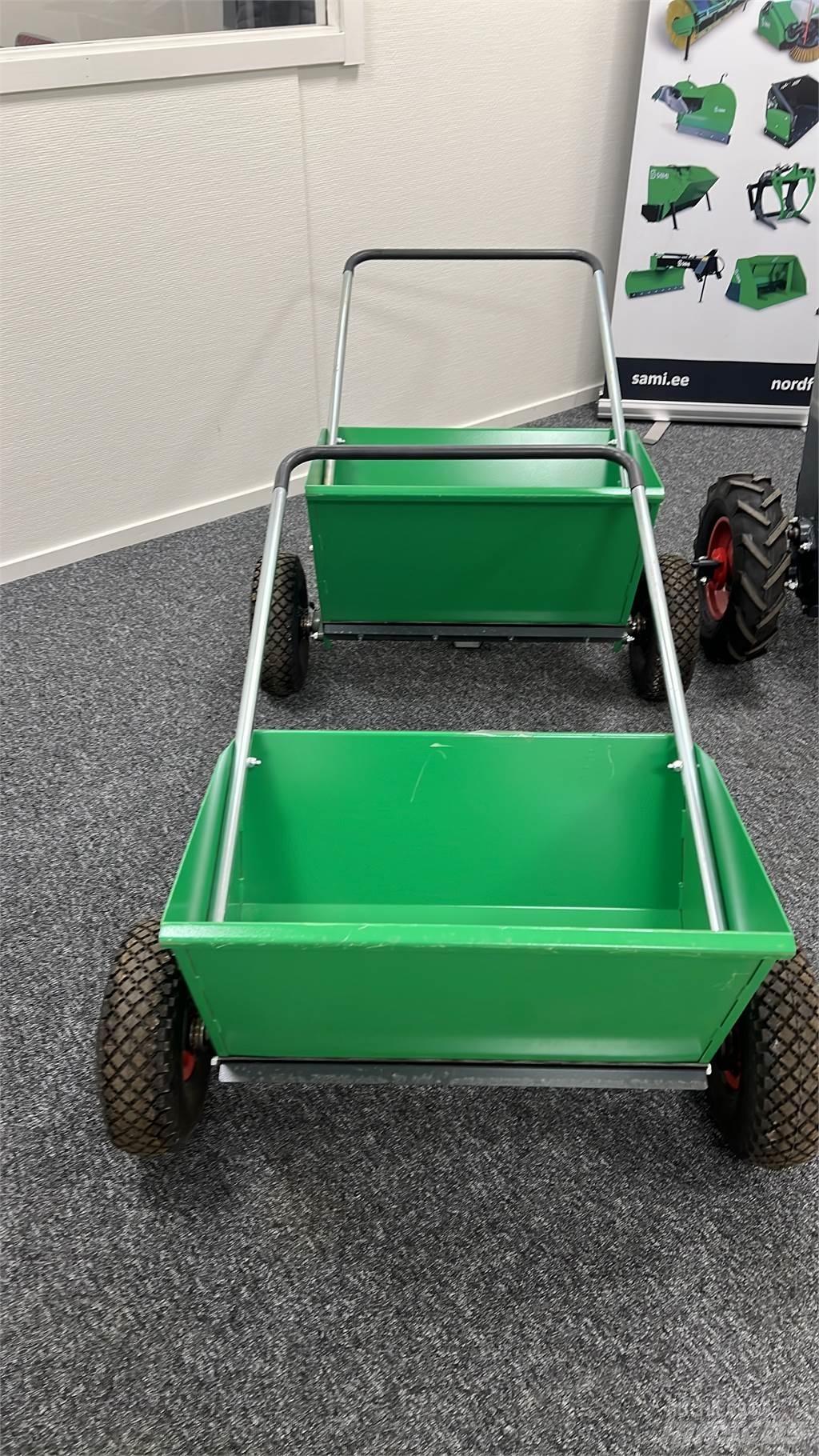 Sami S-600 Sand- og saltspredere