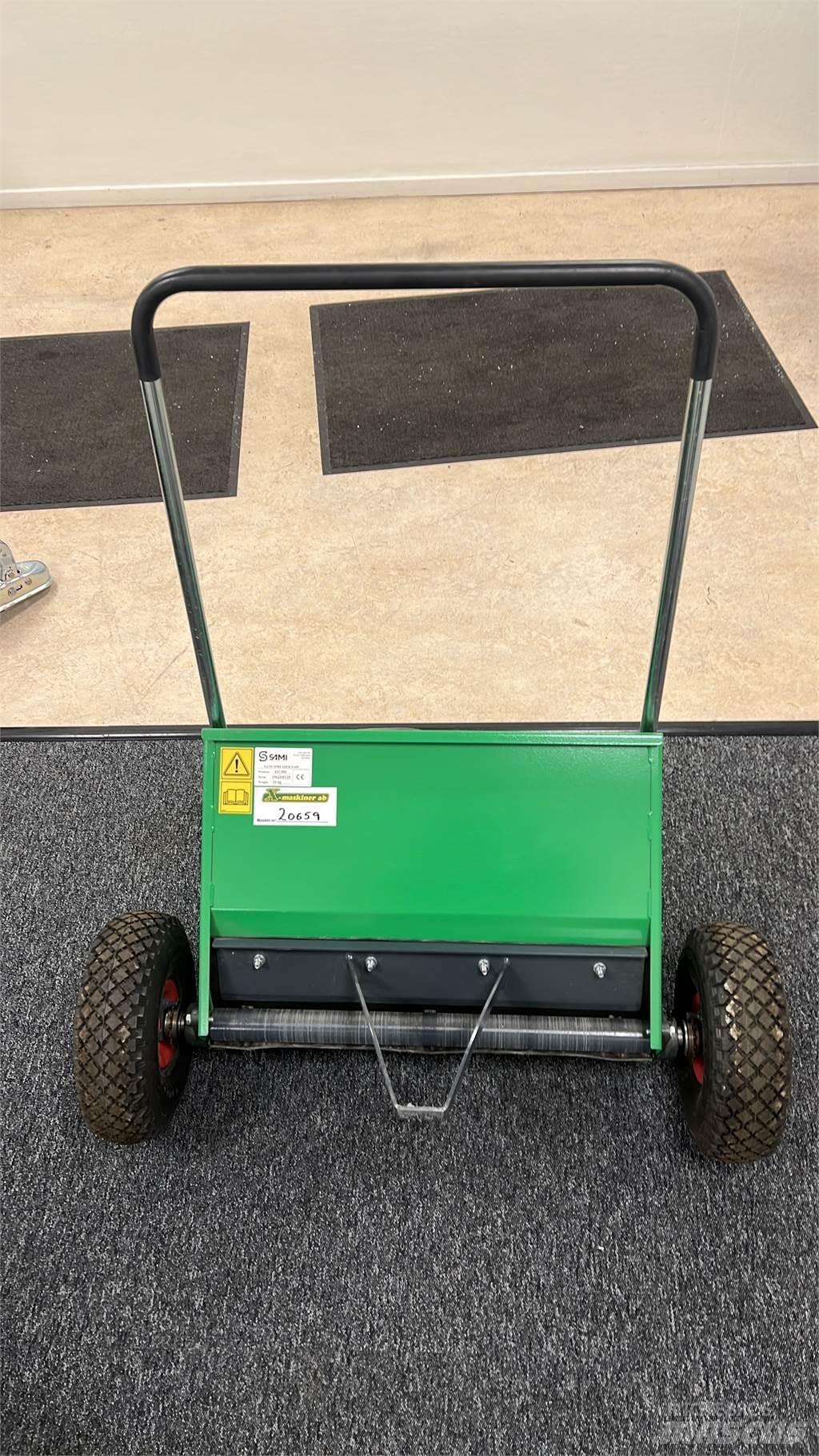 Sami S-600 Sand- og saltspredere