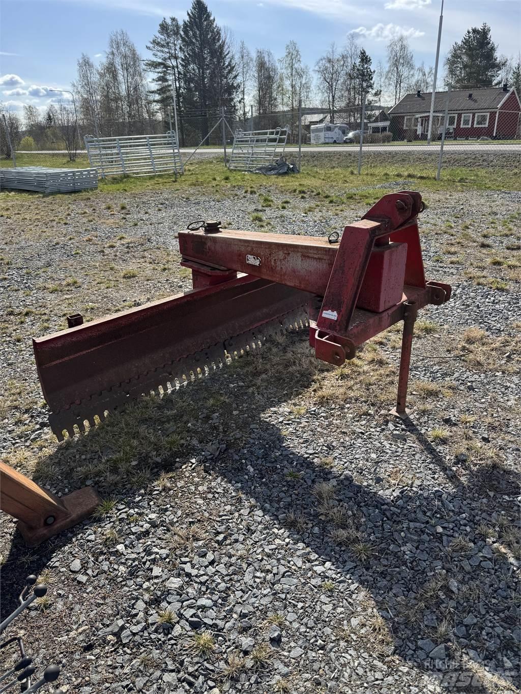 Sami Schaktblad 2500Mm Annet gjødselutstyr