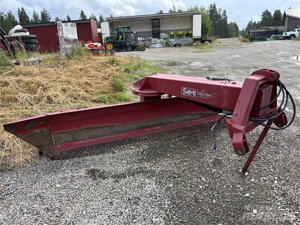 Sami Schaktblad 300-70H Snøploger- og skjær