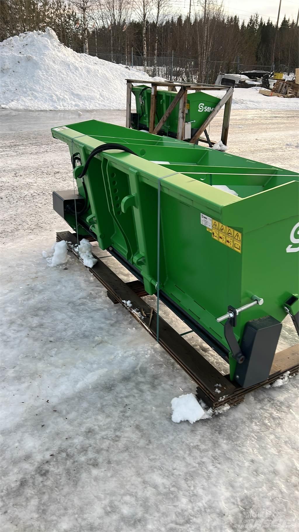 Sami SL-2000 SMS/3P Sand- og saltspredere