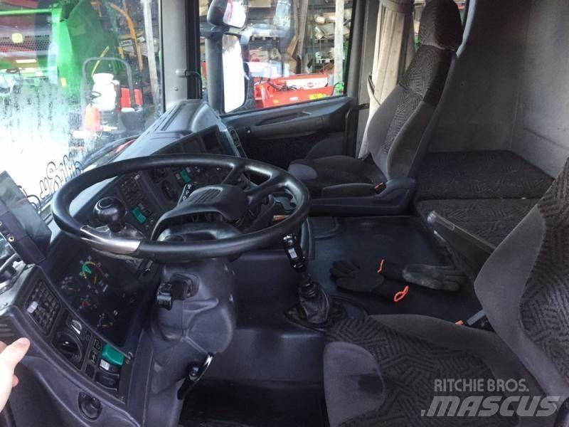 Scania Lastbil 144G Landbruk - Annet