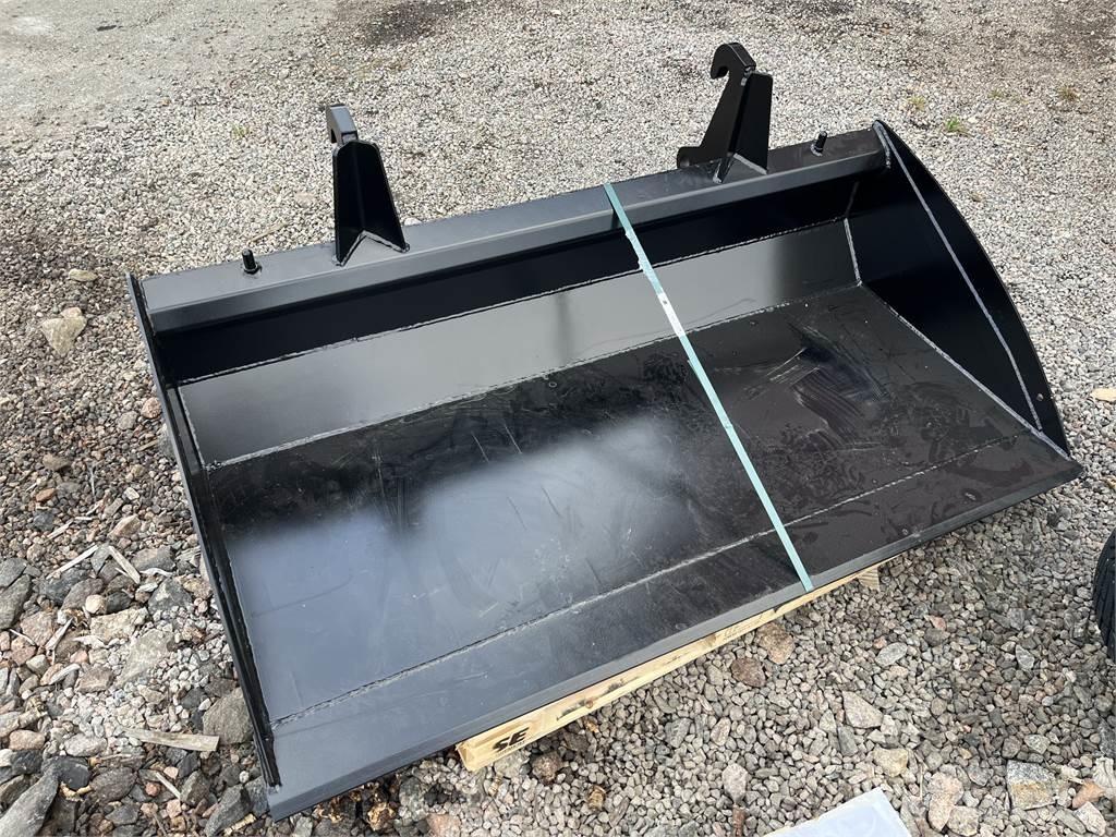 SE Equipment 180 skopa Annet ekstrautstyr og deler
