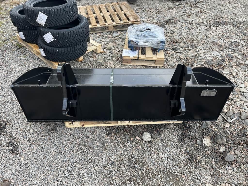 SE Equipment 180 skopa Annet ekstrautstyr og deler