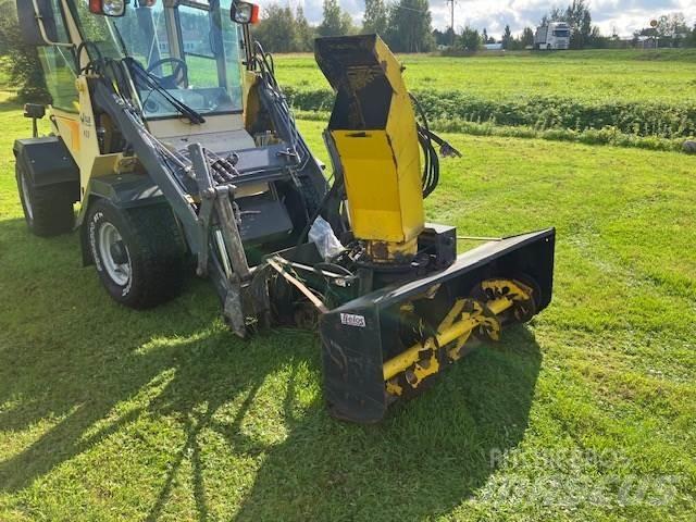  Sekura 1500 Snøfresere