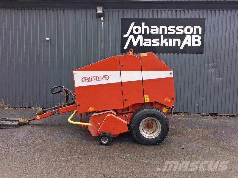 Sipma RUNDBALS PRESS Rundballepresser