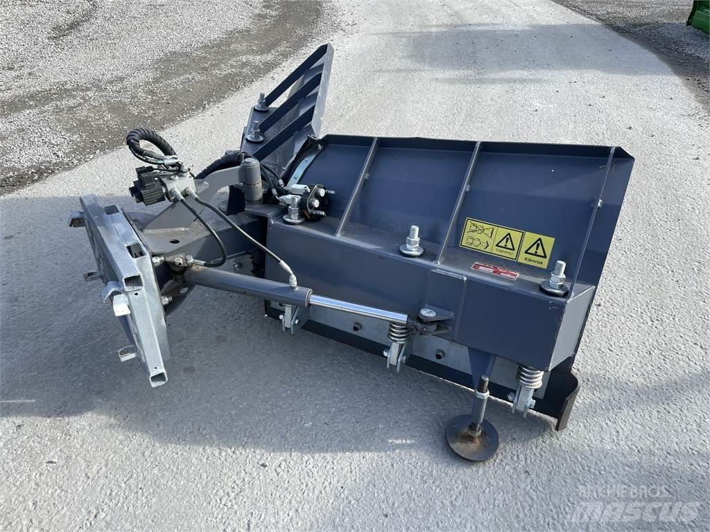 Siringe T 2200 Snøploger- og skjær