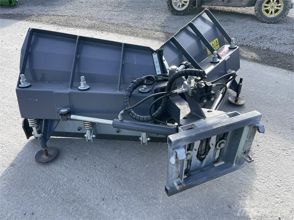 Siringe T 2200 Snøploger- og skjær