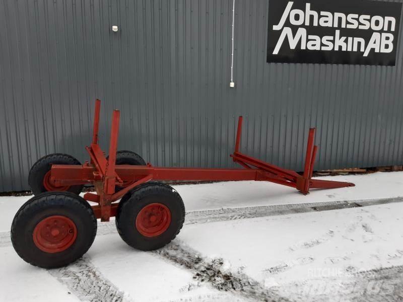  SKOGSVAGN BOGGI Tømmerhengere