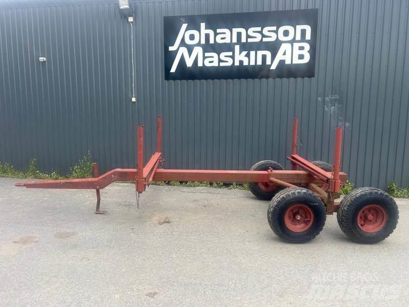  SKOGSVAGN BOGGI Tømmerhengere