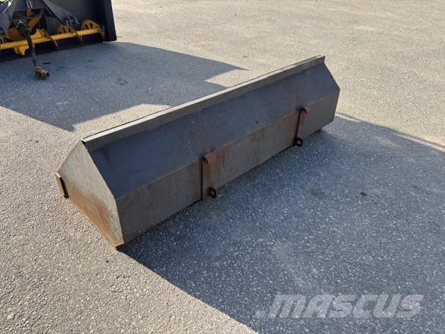  SNÖSKOPA 200 ÅLÖ TYP3 Annet tilbehør