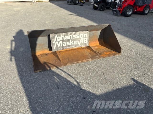  SNÖSKOPA 200 ÅLÖ TYP3 Annet tilbehør