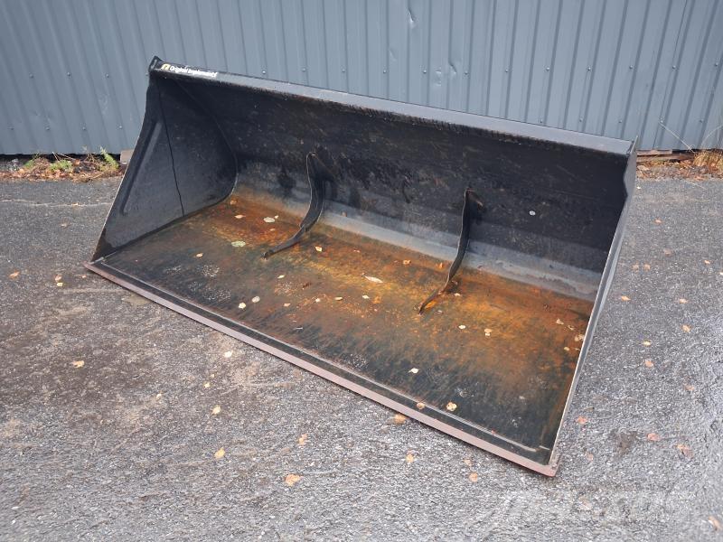  SNÖSKOPA ÅLÖ 220 EURO Annet tilbehør