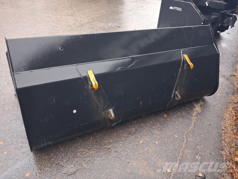  SNÖSKOPA ÅLÖ 220 EURO Annet tilbehør