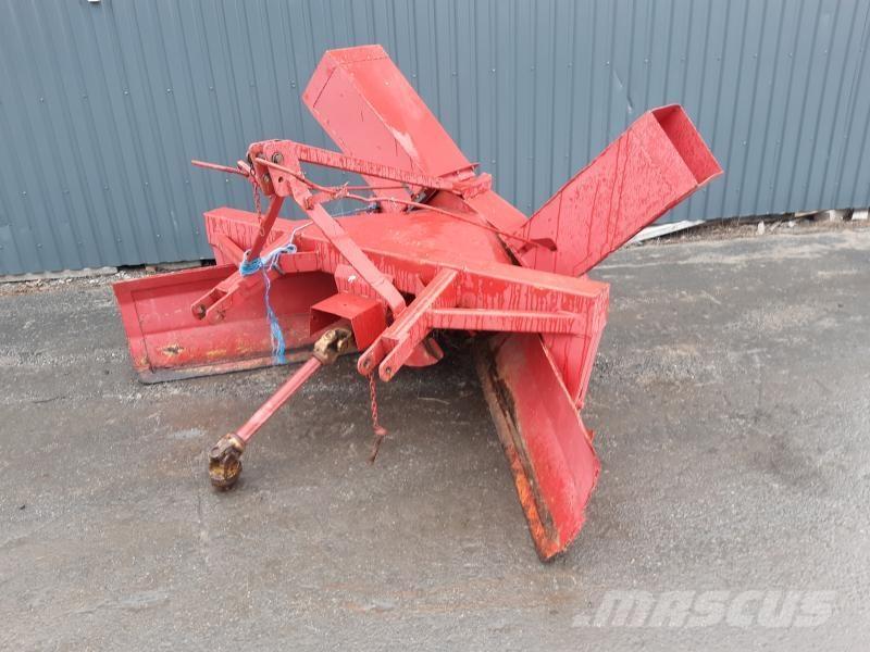  SNÖSLUNGA V -SLUNGA Annet Veiutstyr