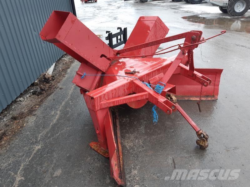  SNÖSLUNGA V -SLUNGA Annet Veiutstyr