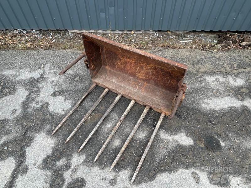  STENGREP 85 CM Frontlastere og graveredskap