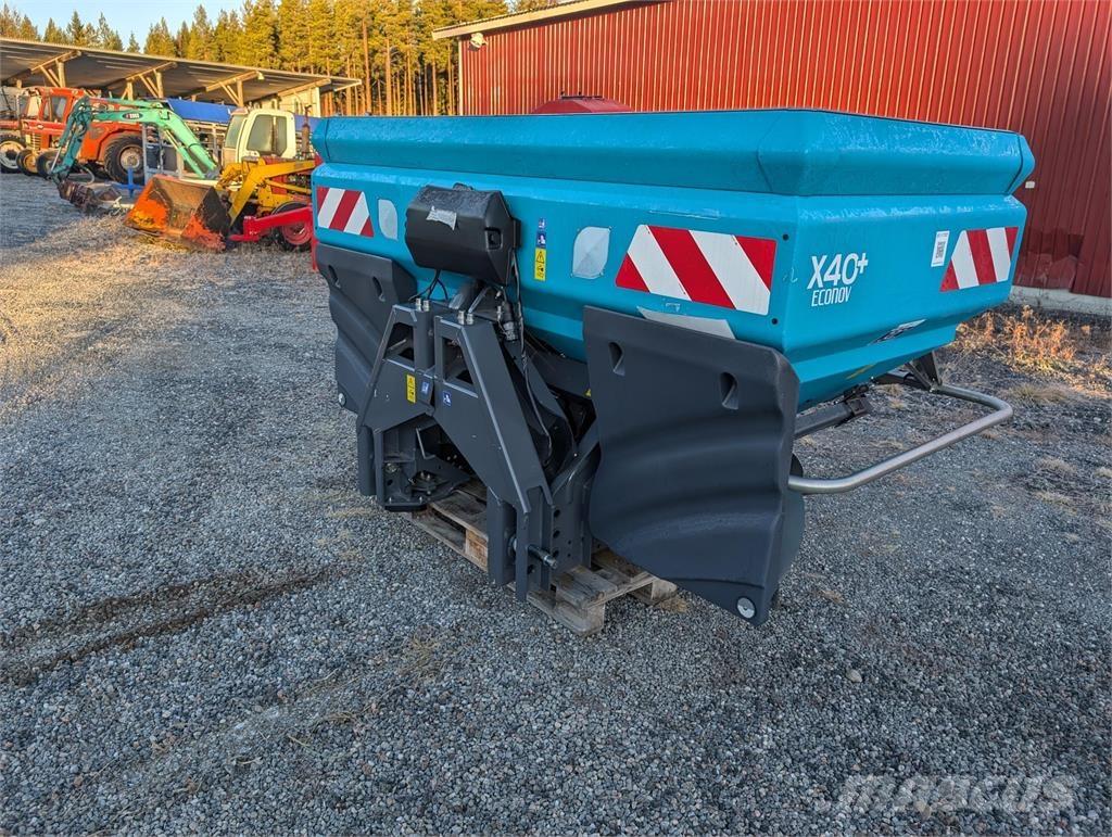 Sulky X40+ Andre såmaskiner