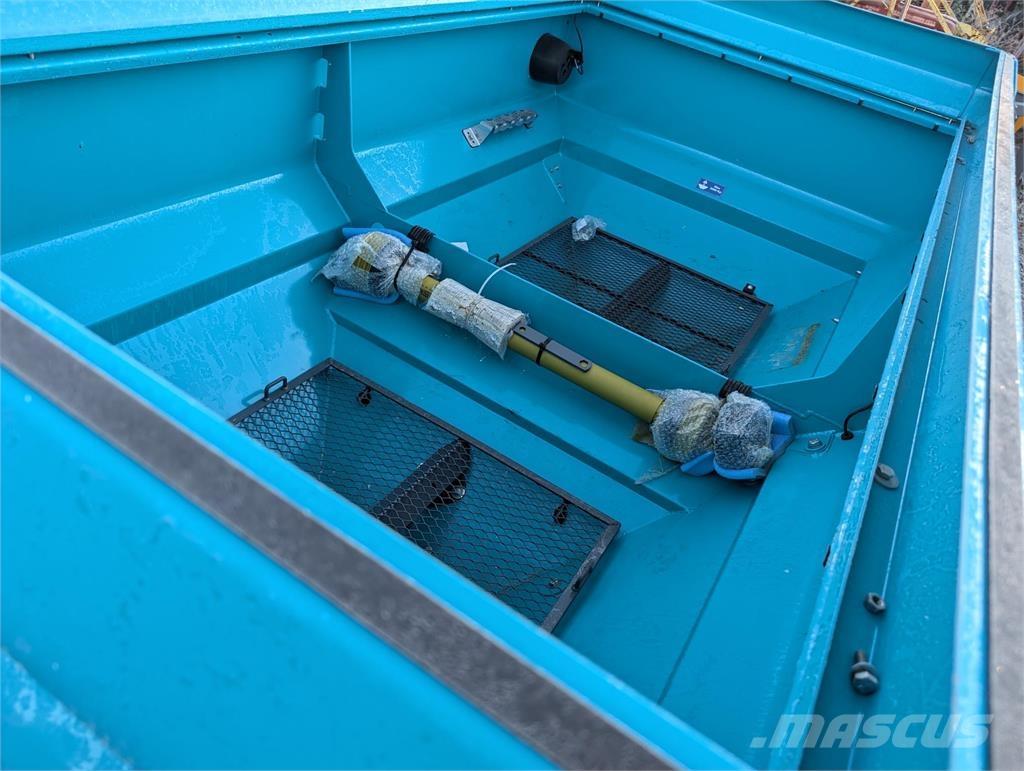 Sulky X40+ Andre såmaskiner