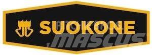 Suokone Mericrusher Traktorgravere