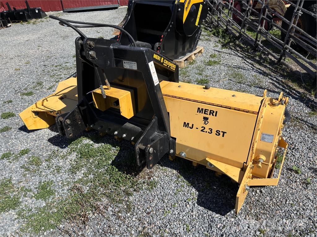 Suokone MJ-2.3 ST Snøfresere