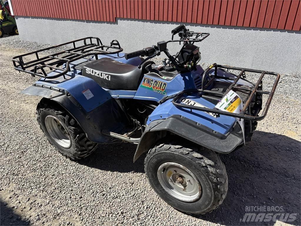 Suzuki King Quad LT-F ATV