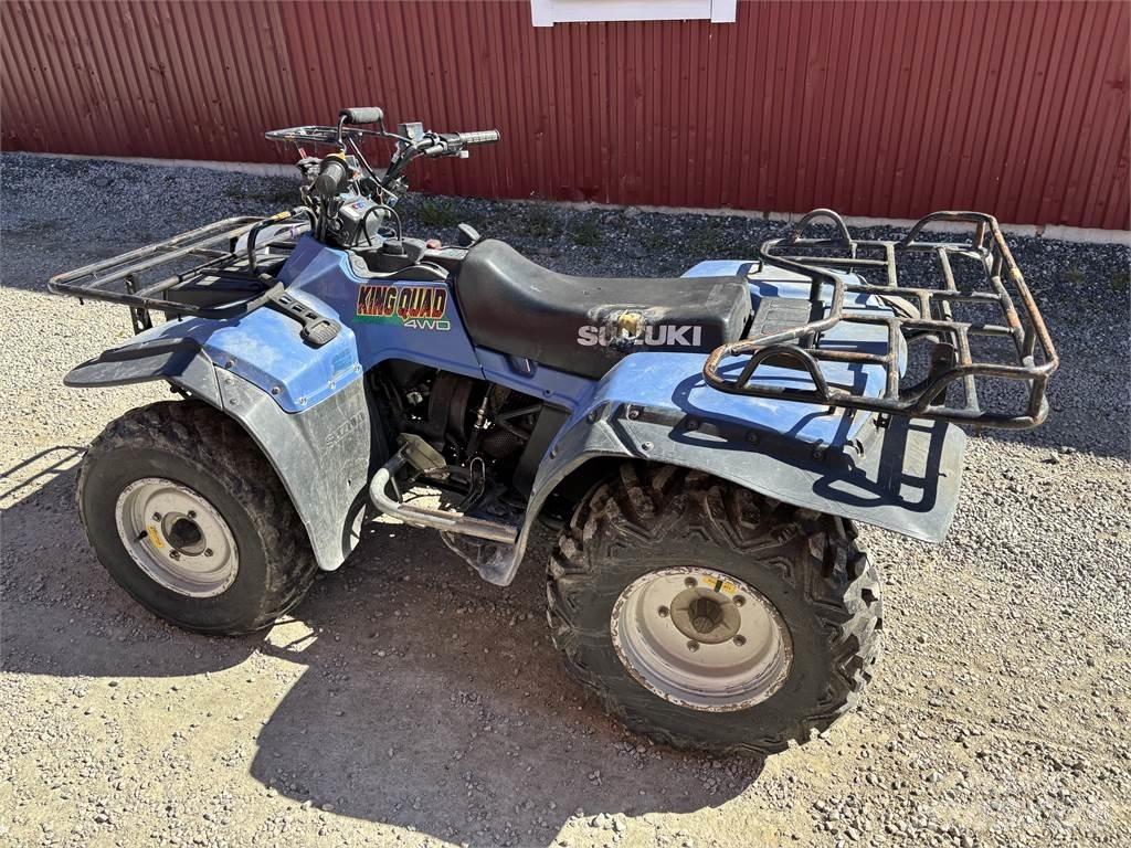Suzuki King Quad LT-F ATV