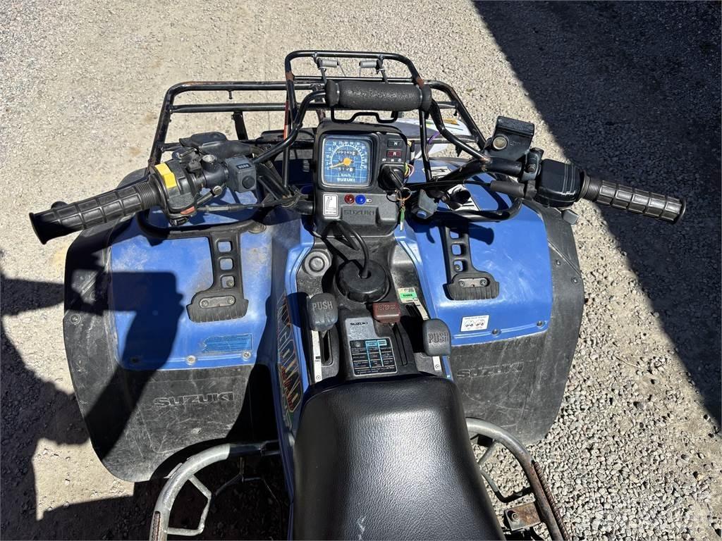 Suzuki King Quad LT-F ATV