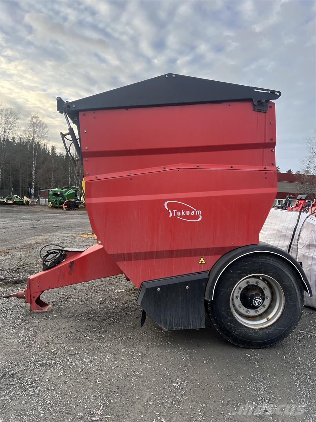  SV8000 Annet Veiutstyr