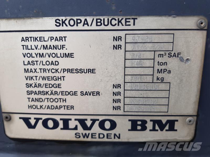  TANDSKOPA STORA BM 200 Annet ekstrautstyr og deler