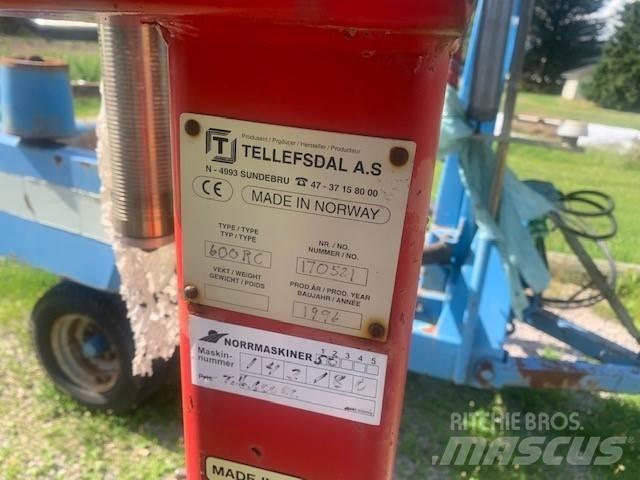 Tellefsdal 600 RC Annet fôrhøsterutstyr
