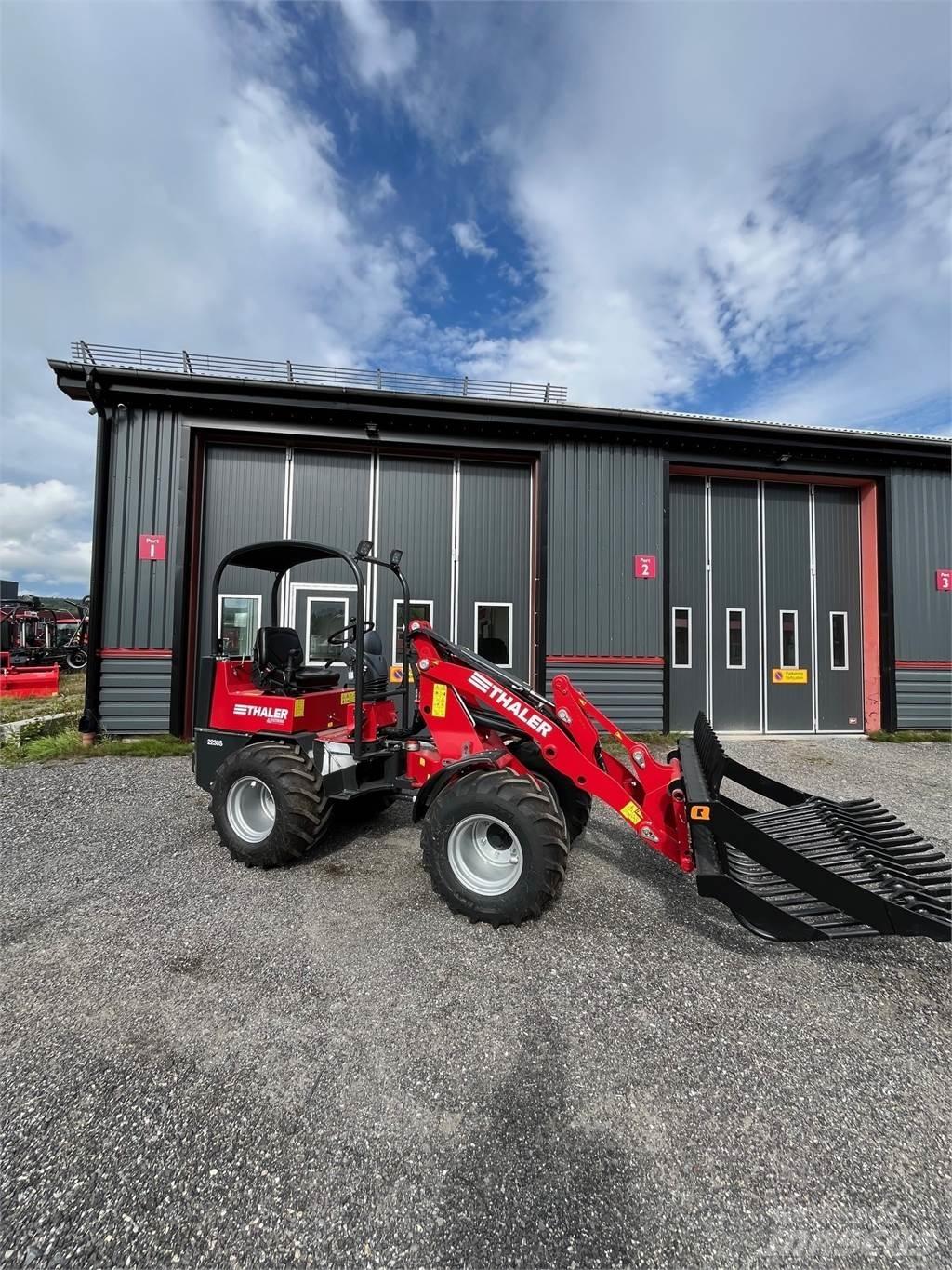 Thaler 2230S Traktorer